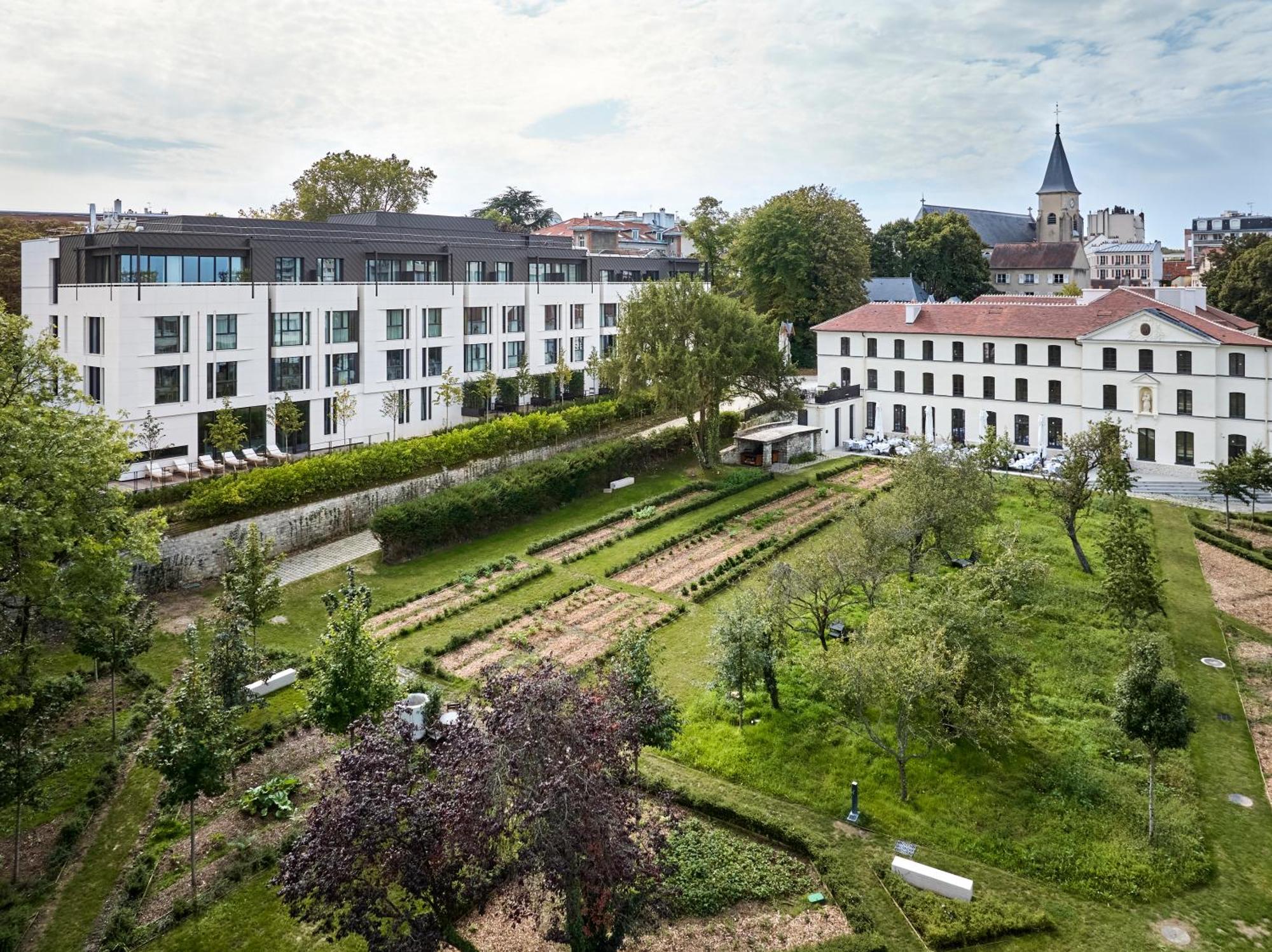Domaine Reine Margot Paris - Issy Mgallery Collection Exterior foto