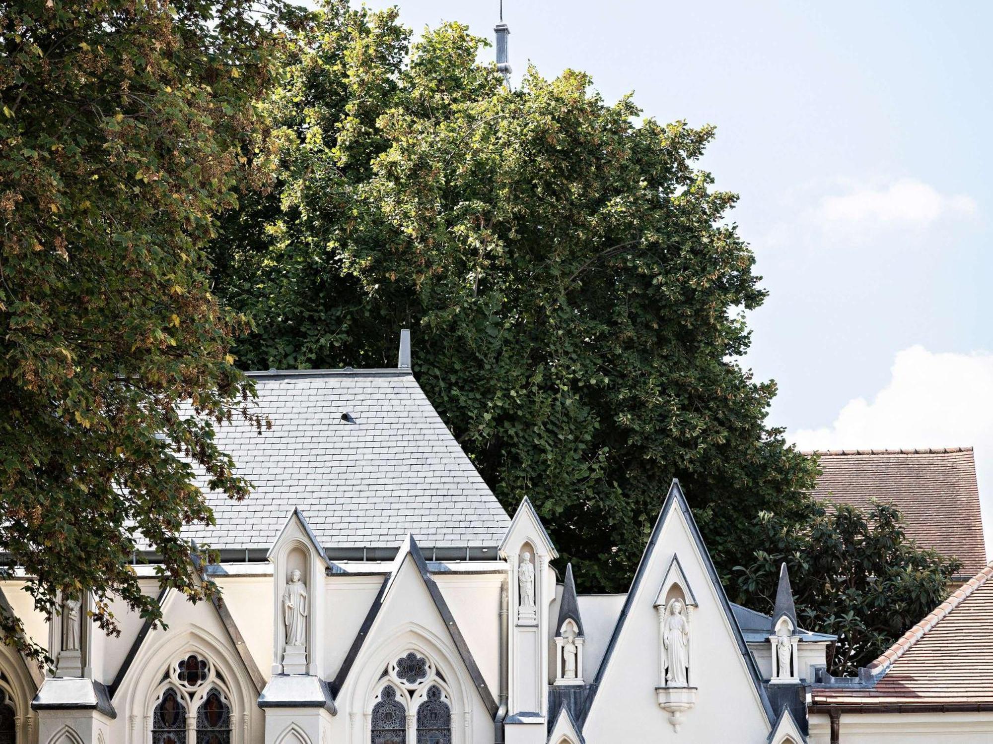 Domaine De La Reine Margot Paris-Issy - Mgallery Collection Issy-les-Moulineaux Exterior foto