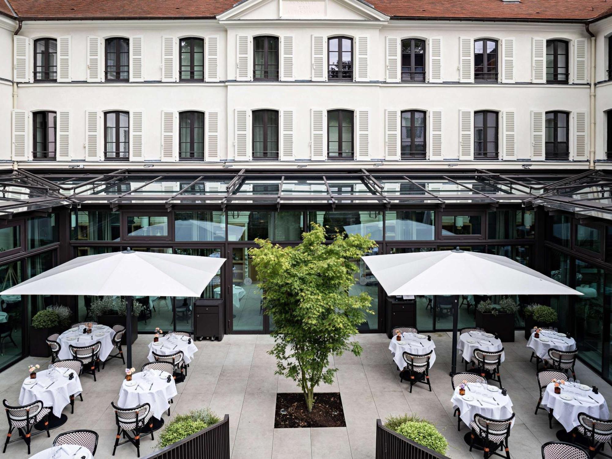 Domaine De La Reine Margot Paris-Issy - Mgallery Collection Issy-les-Moulineaux Exterior foto