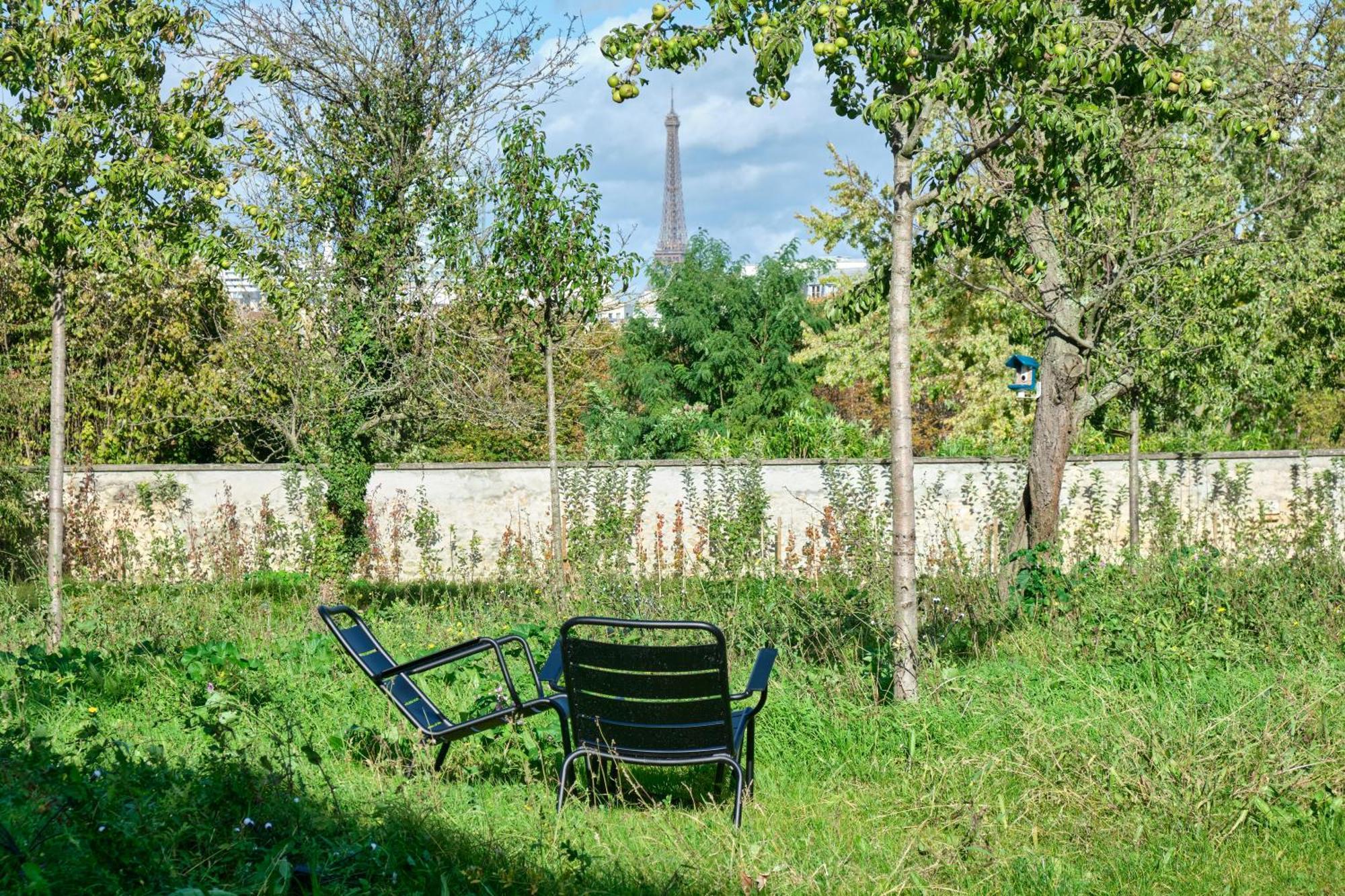 Domaine Reine Margot Paris - Issy Mgallery Collection Exterior foto