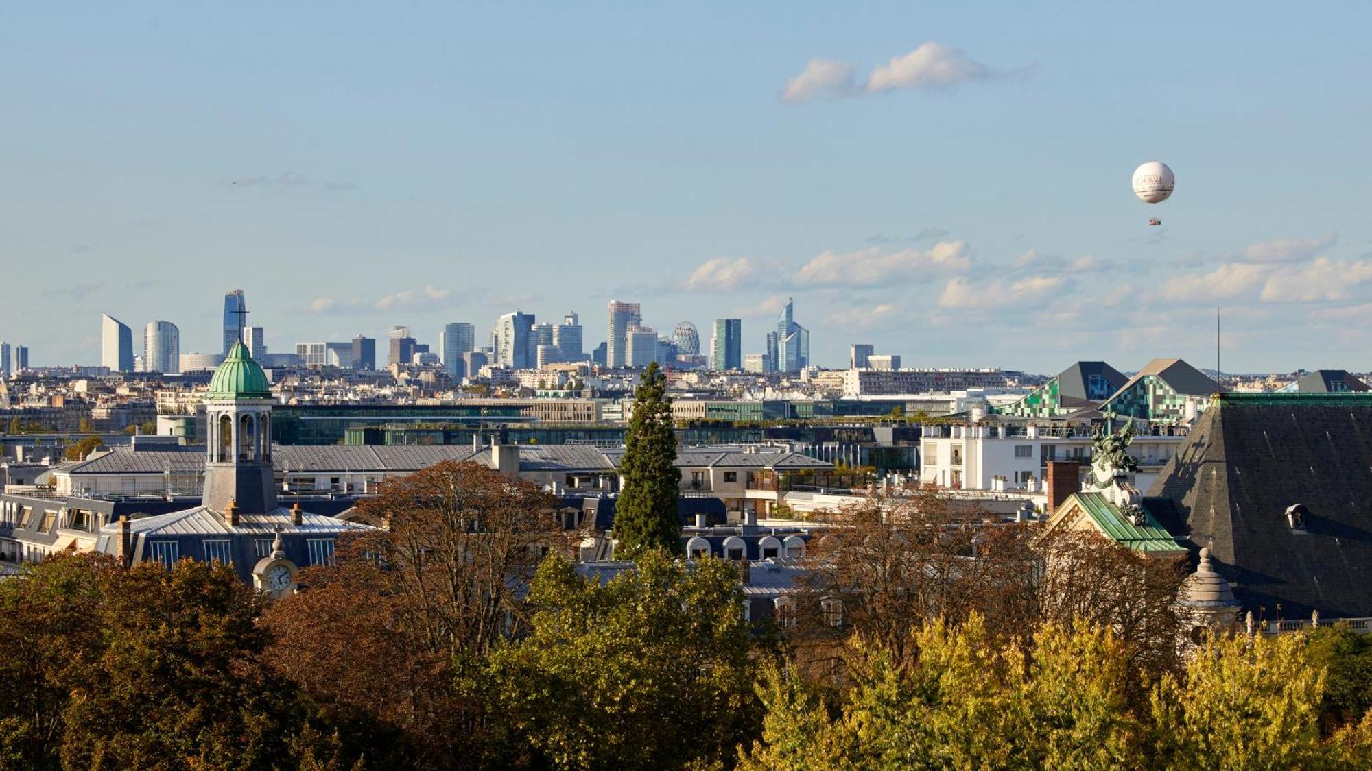 Domaine Reine Margot Paris - Issy Mgallery Collection Exterior foto