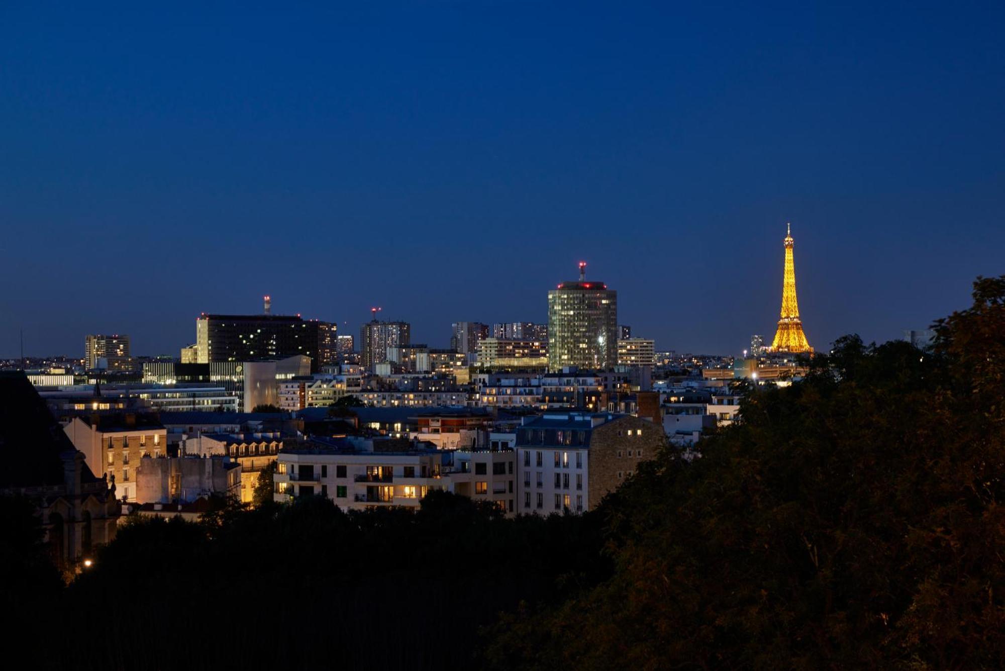 Domaine Reine Margot Paris - Issy Mgallery Collection Exterior foto