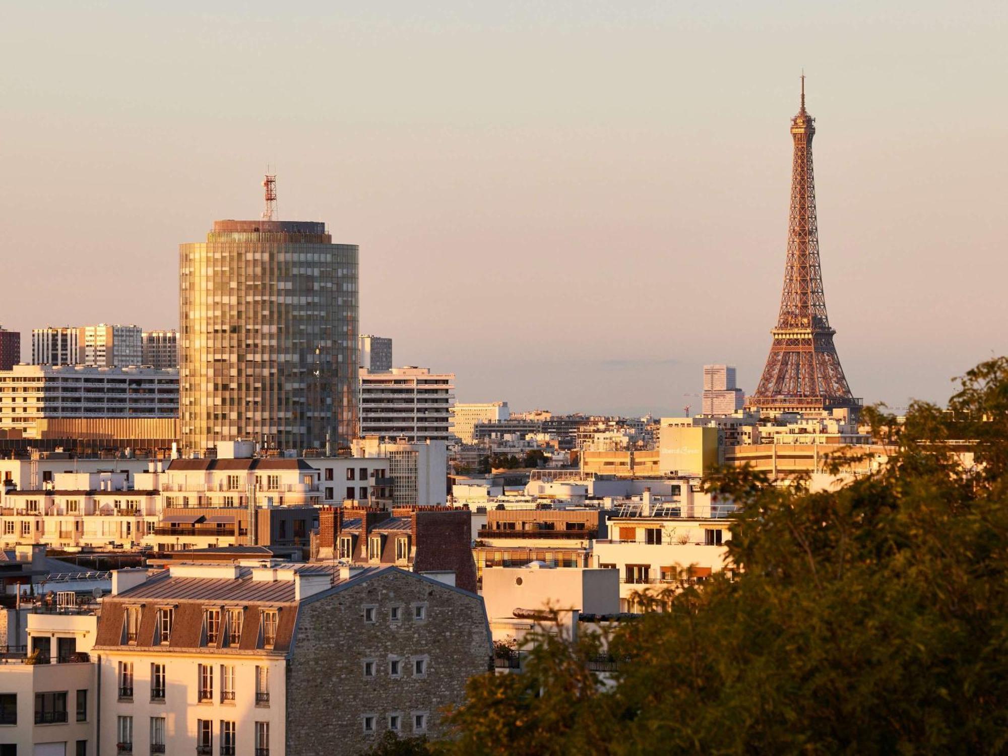 Domaine Reine Margot Paris - Issy Mgallery Collection Exterior foto