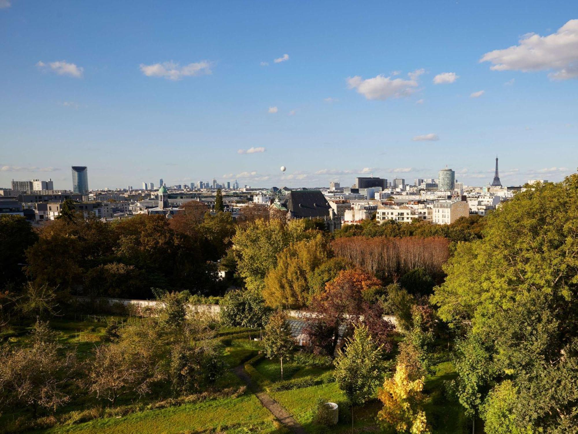 Domaine De La Reine Margot Paris-Issy - Mgallery Collection Issy-les-Moulineaux Exterior foto