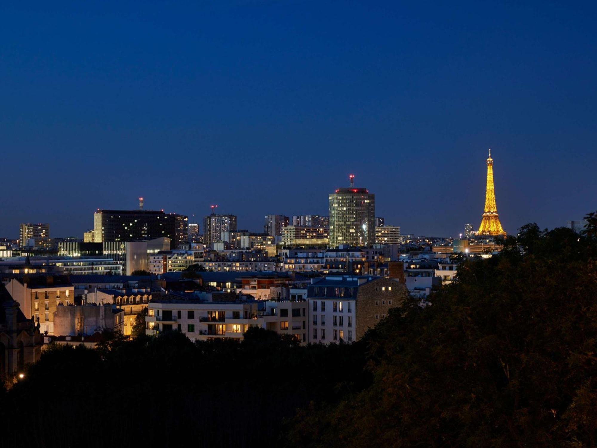 Domaine Reine Margot Paris - Issy Mgallery Collection Exterior foto