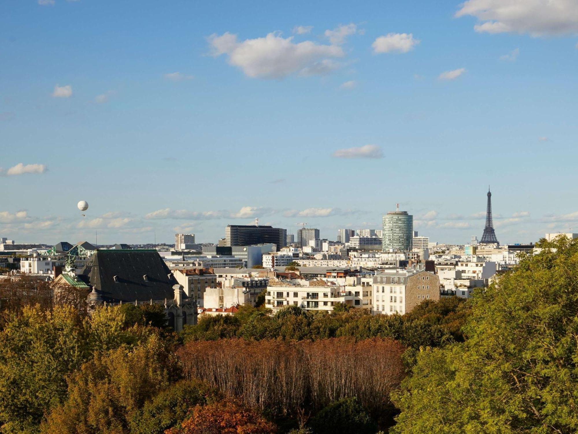 Domaine Reine Margot Paris - Issy Mgallery Collection Exterior foto