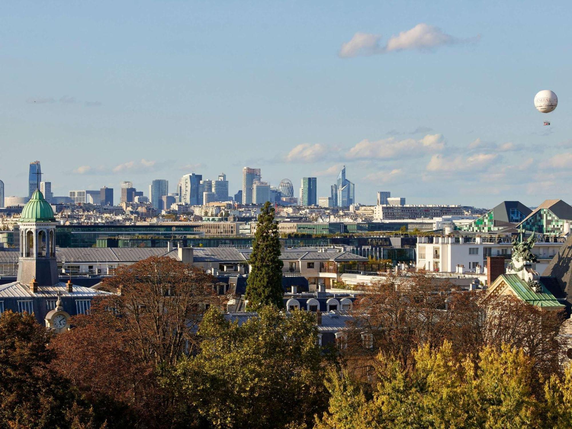 Domaine Reine Margot Paris - Issy Mgallery Collection Exterior foto
