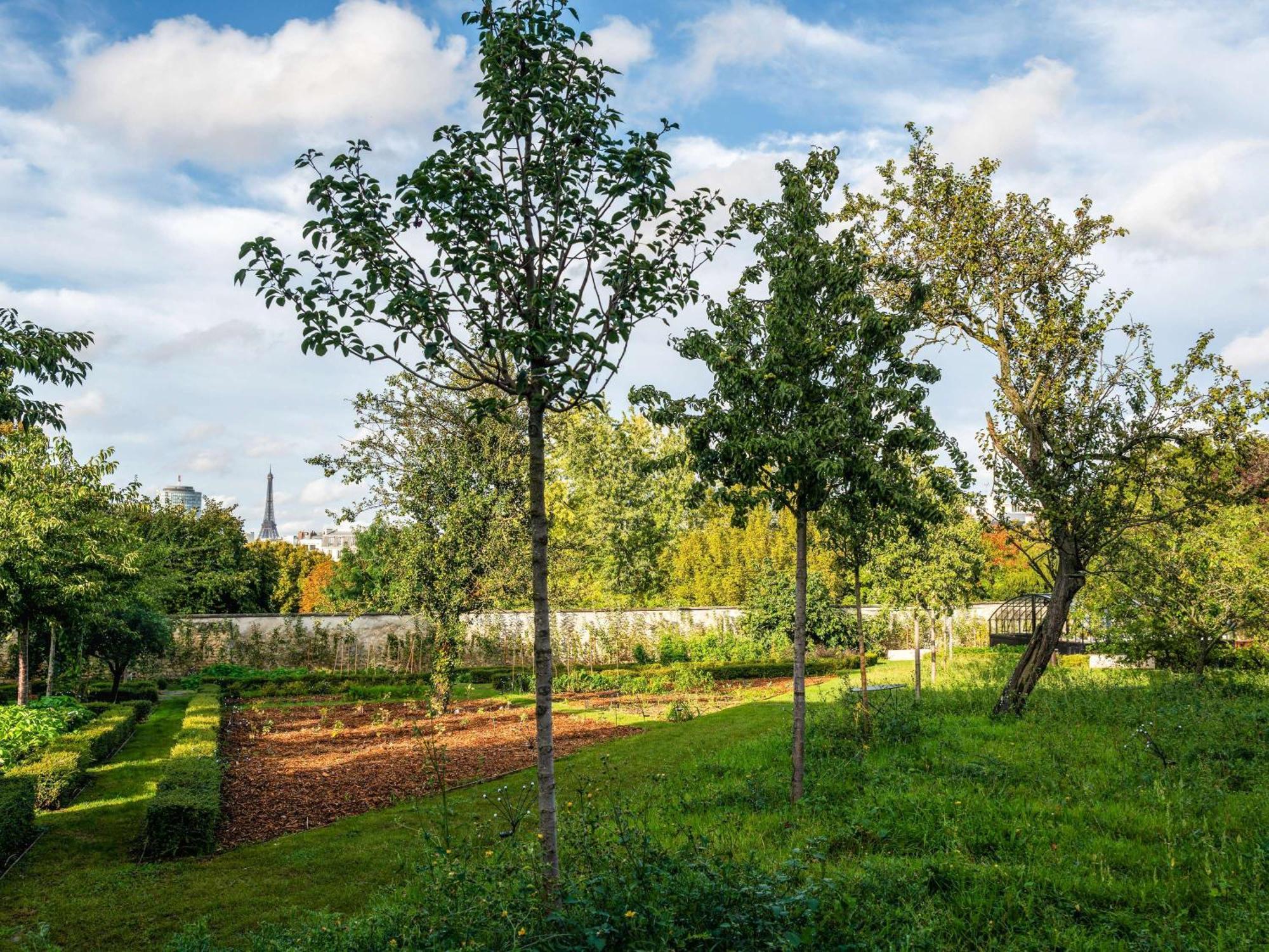 Domaine De La Reine Margot Paris-Issy - Mgallery Collection Issy-les-Moulineaux Exterior foto