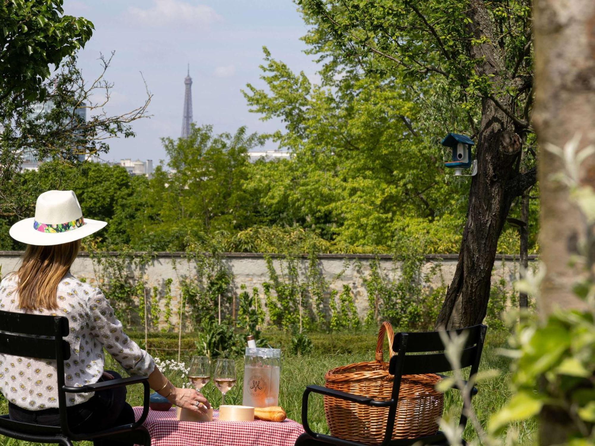 Domaine Reine Margot Paris - Issy Mgallery Collection Exterior foto