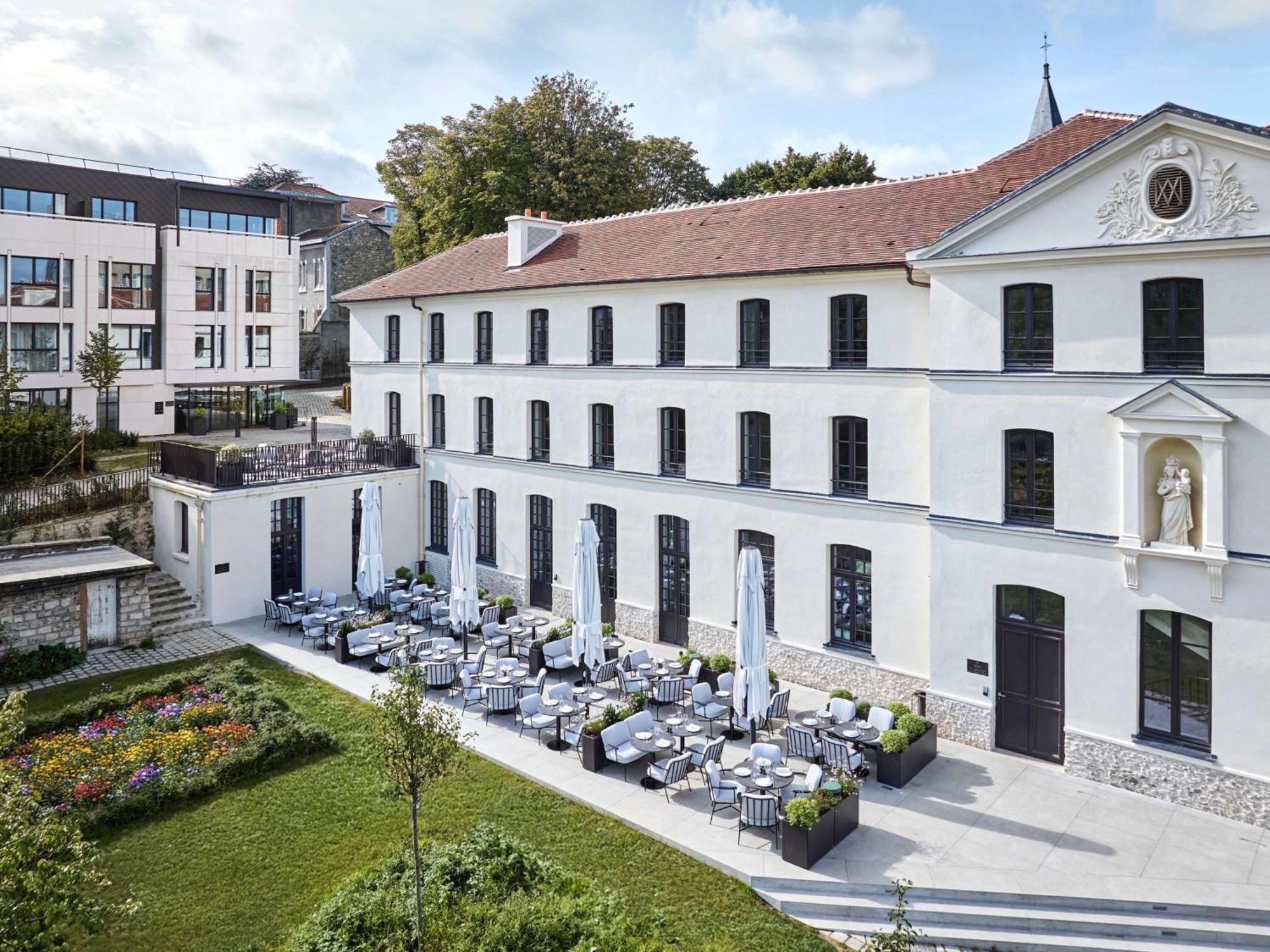 Domaine Reine Margot Paris - Issy Mgallery Collection Exterior foto