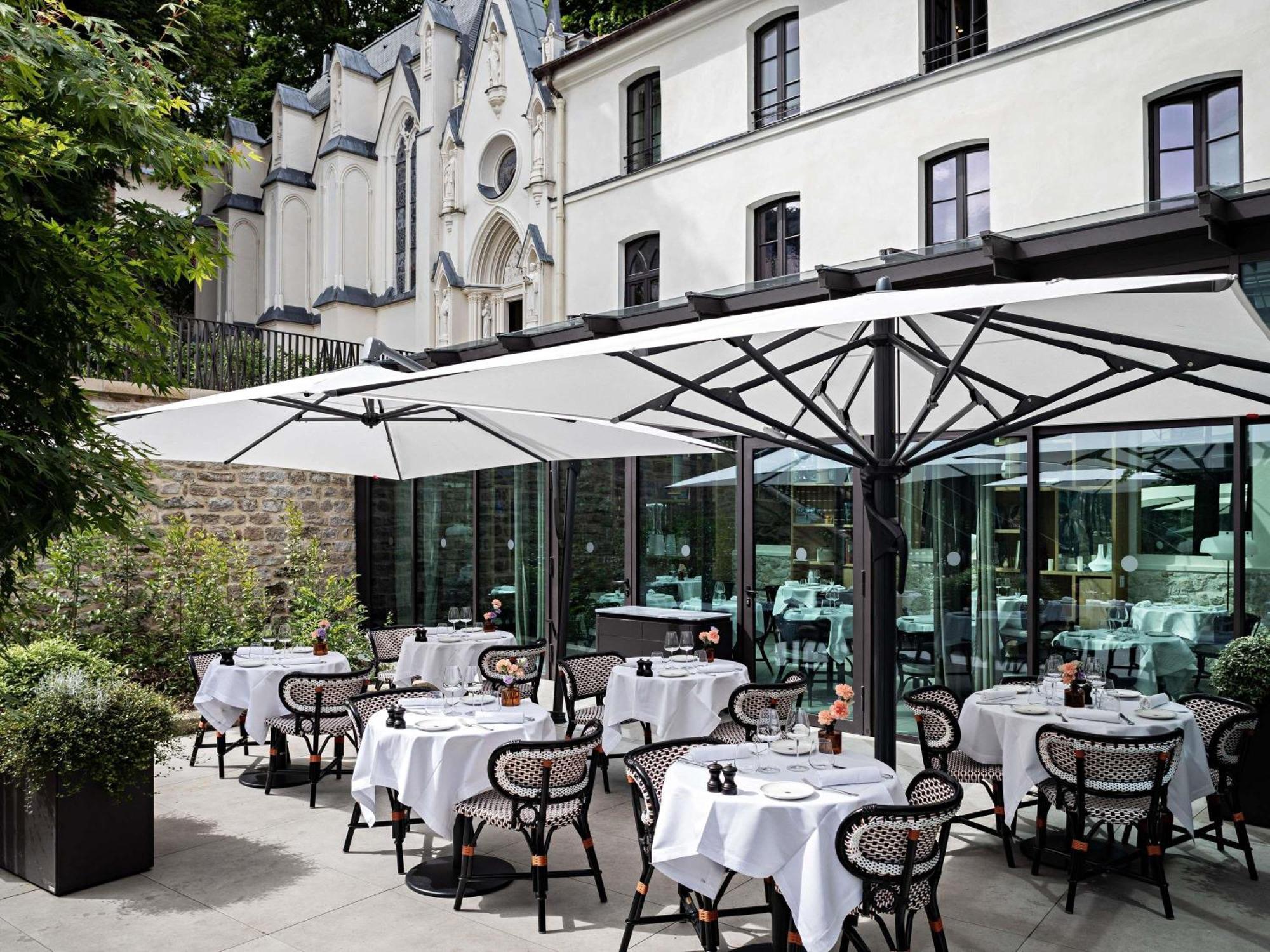 Domaine De La Reine Margot Paris-Issy - Mgallery Collection Issy-les-Moulineaux Exterior foto